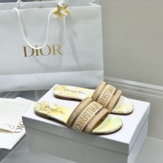 Christian Dior Slippers